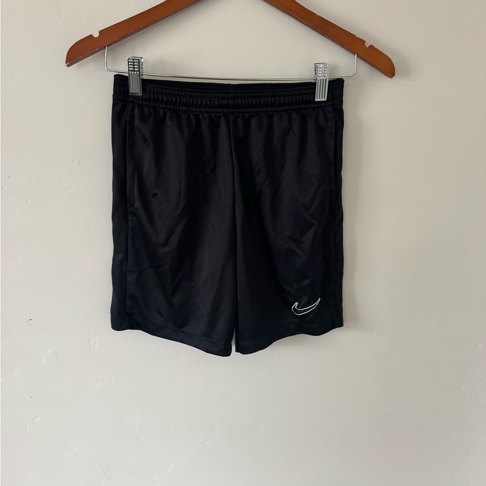 Nike Boy’s Black Sports Shorts
